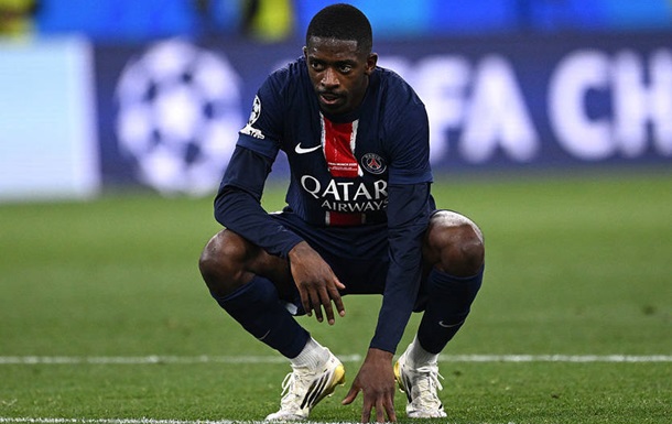 Усман Дембеле